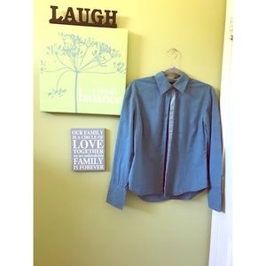 Harvè Bénard button up shirt